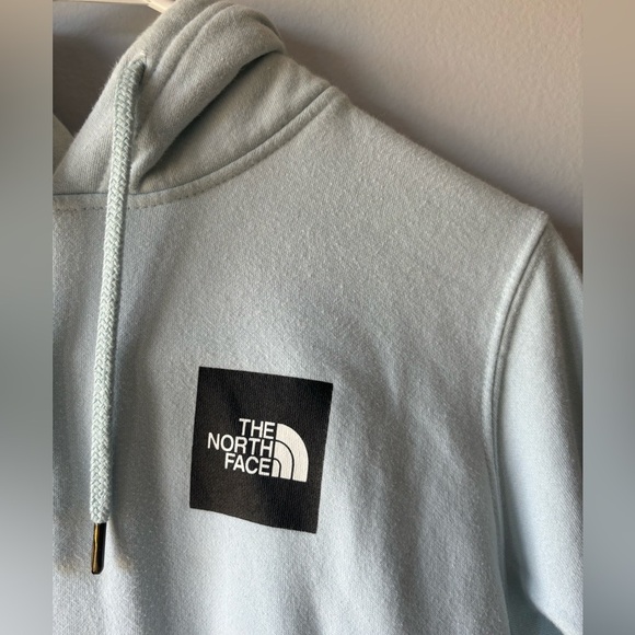 The North Face Box Long Sleeve Hoodie - Picture 2 of 5